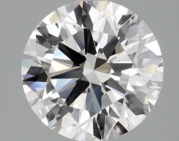 Lab Grown Diamond 2,09Ct E-VVS2 Round - IGILG770614241 1