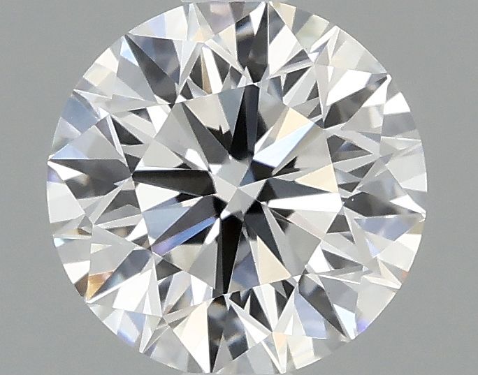 Lab Grown Diamond 1Ct E-VVS2 Round - IGILG809604770 1