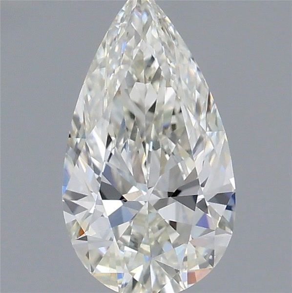 Diamond Natural 0,52Ct I-VS2 Pear - IGI800672267 1