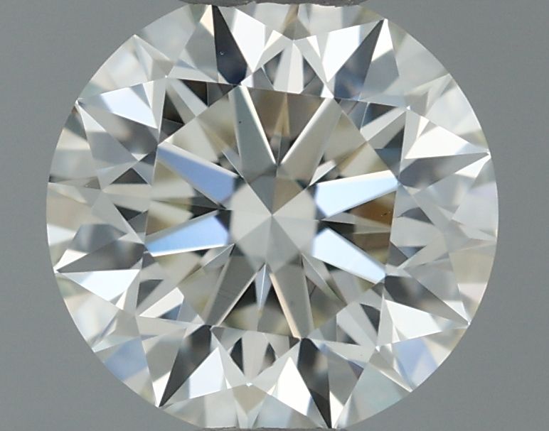 Diamond Natural 0,55Ct K-VS1 Round - GIA1553292505 1