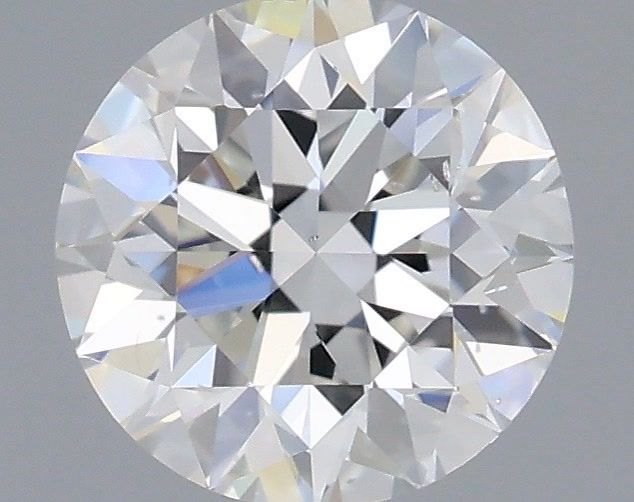 Diamond Natural 0,7Ct F-VS2 Round - IGI810635149 1