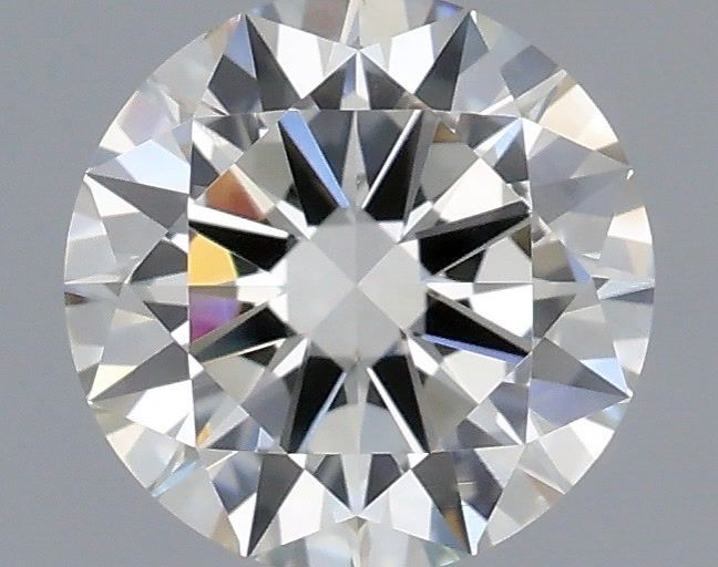 Diamond Natural 0,7Ct I-VS2 Round - IGI797684855 1