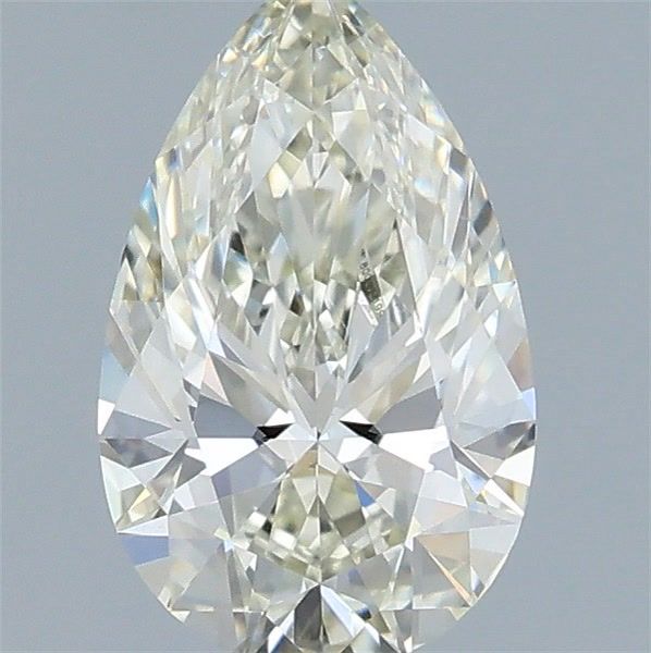 Diamond Natural 0,62Ct I-VS1 Pear - IGI800672199 1