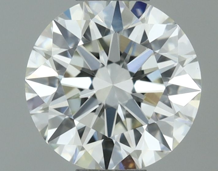 Diamond Natural 0,5Ct K-VS1 Round - GIA6555314769 1