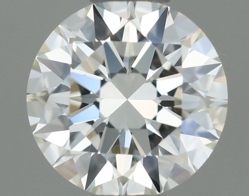 Diamond Natural 0,54Ct J-VS1 Round - GIA3555206599 1