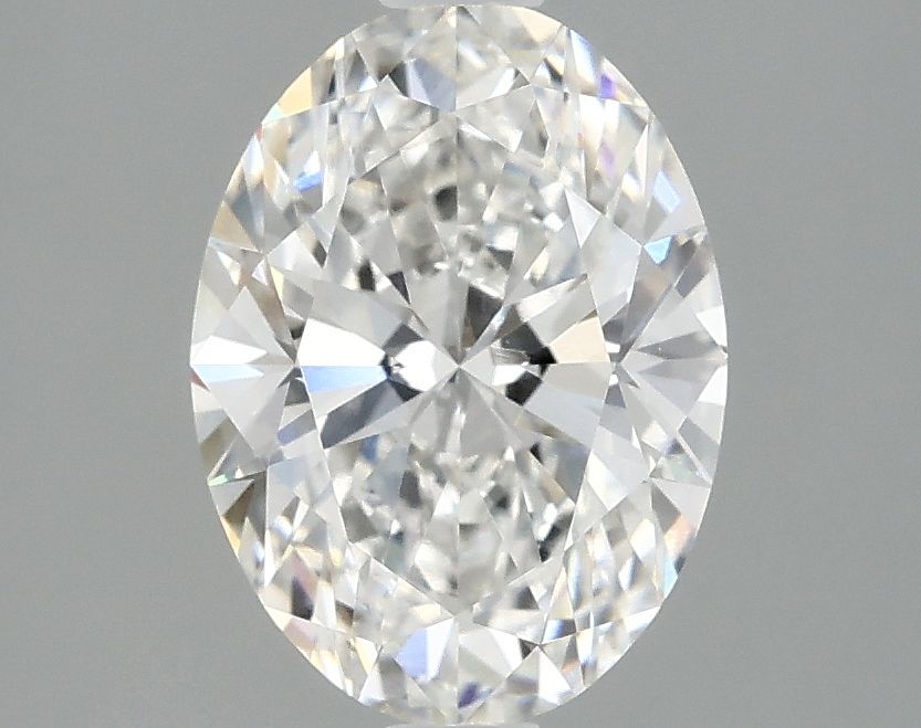 Lab Grown Diamond 2Ct F-VVS2 Oval - IGILG806611586 1