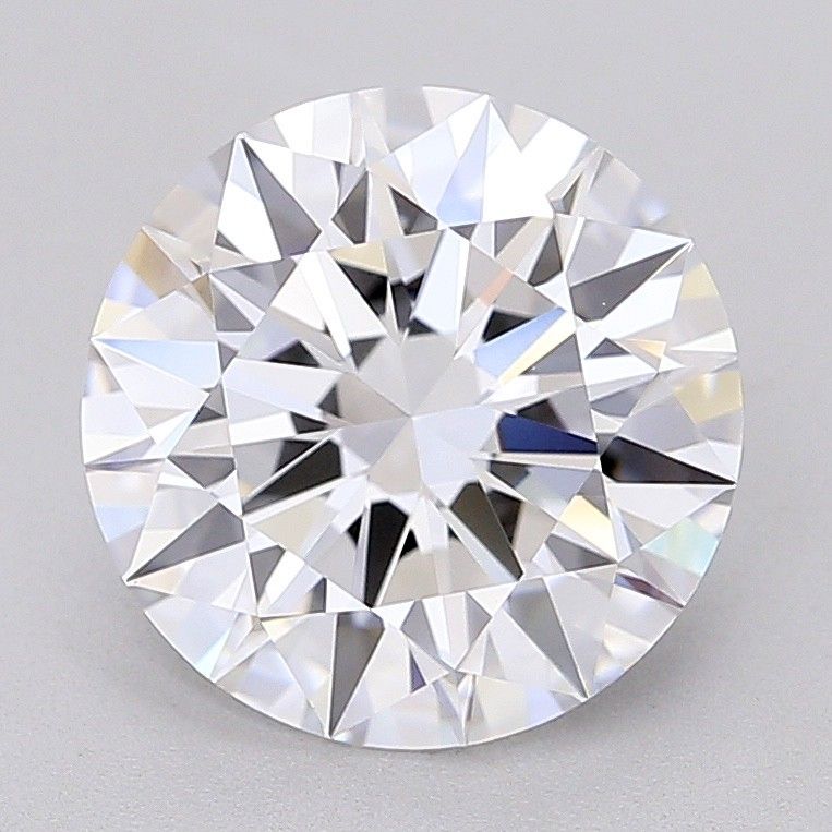 Lab Grown Diamond 3,25Ct D-VVS1 Round - IGILG813622822 1