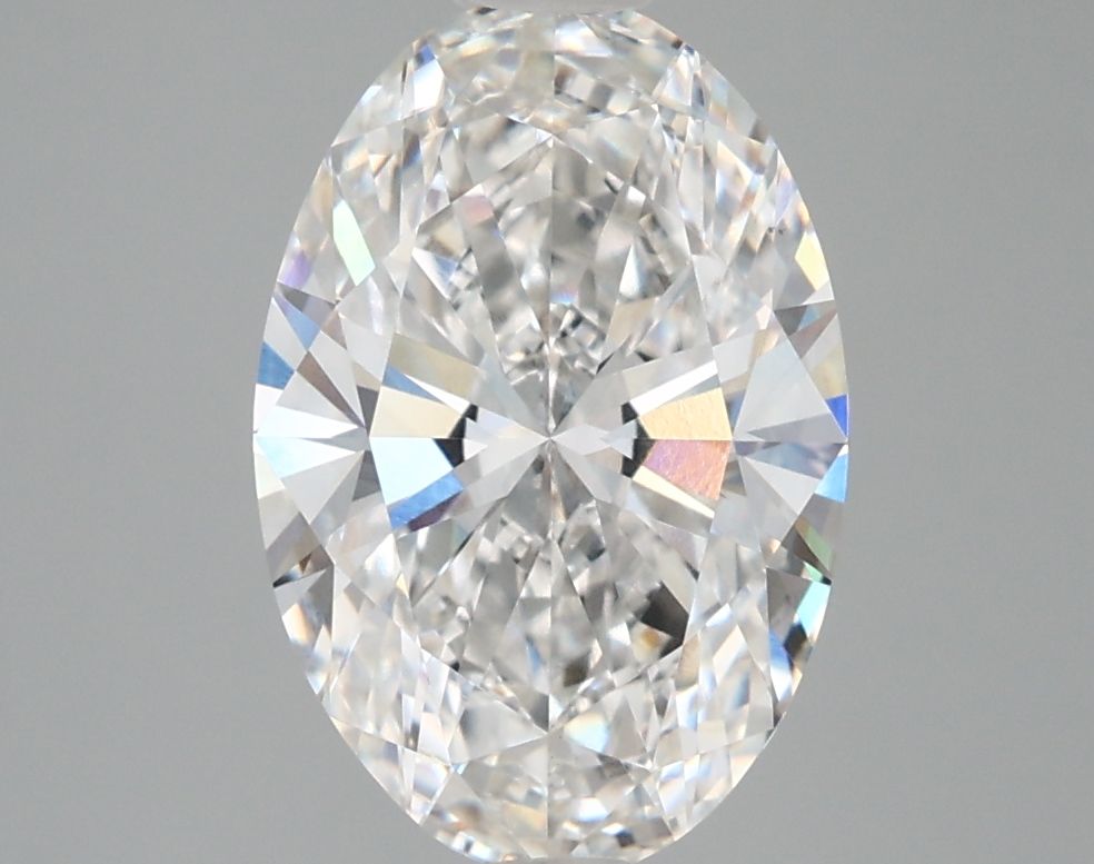 Lab Grown Diamond 3,03Ct E-VS1 Oval - IGILG824620310 1