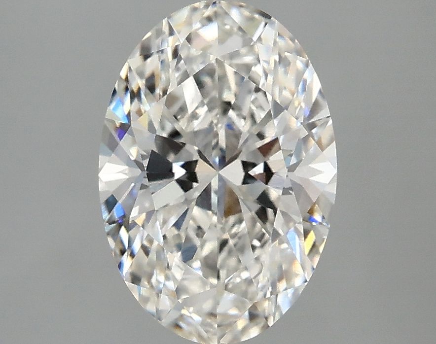Lab Grown Diamond 2,09Ct F-VVS2 Oval - IGILG800645418 1