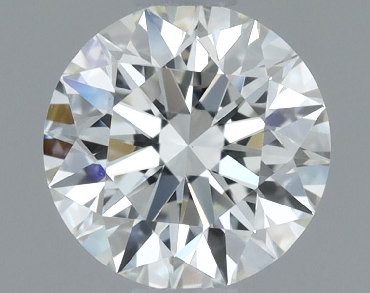 Diamond Natural 0,55Ct J-VS1 Round - GIA5231948697 1