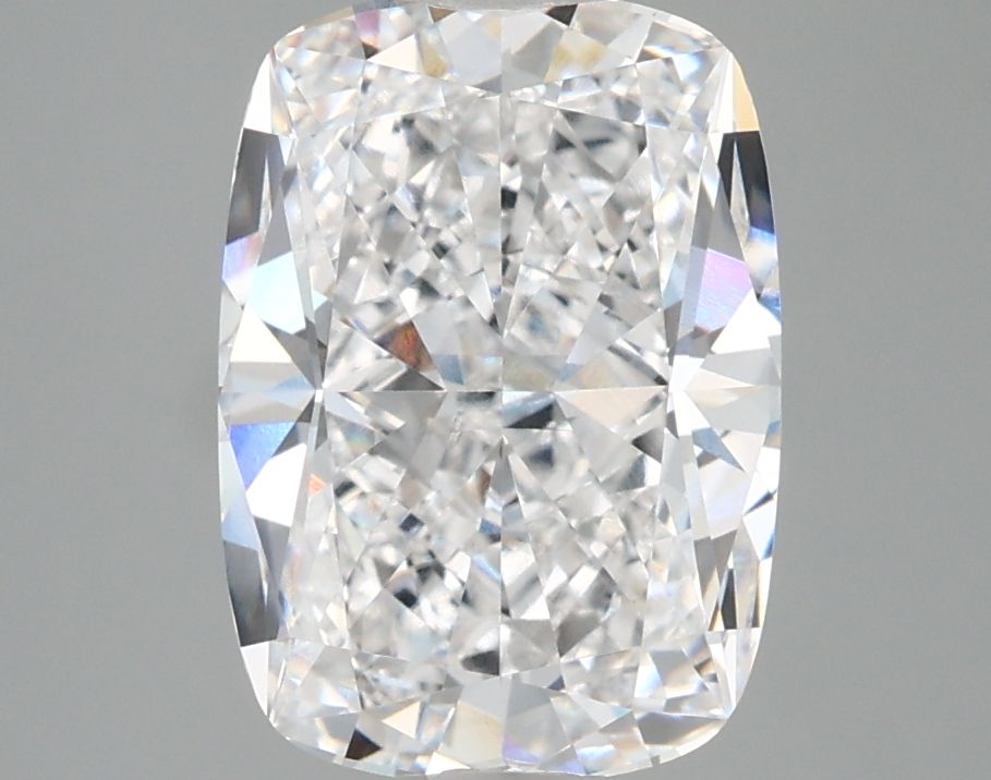 Lab Grown Diamond 3,51Ct D-VVS1 Cushion - IGILG825679799 1