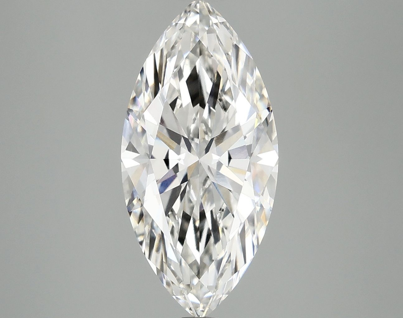 Lab Grown Diamond 3,06Ct F-VVS2 Marquise - IGILG765625280 1