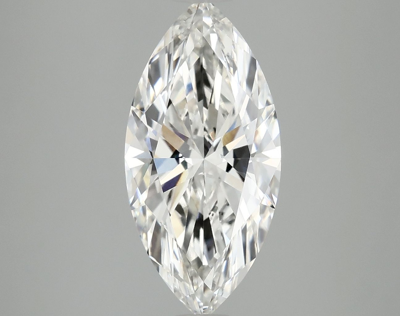 Lab Grown Diamond 3,06Ct F-VVS2 Marquise - IGILG765618344 1