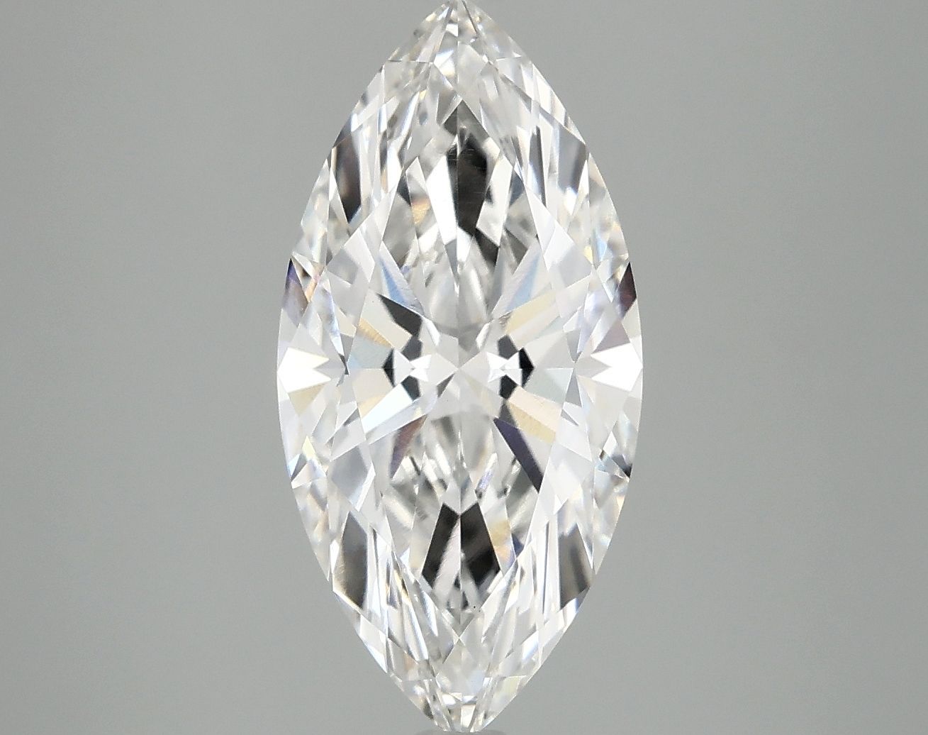 Lab Grown Diamond 3,06Ct F-VVS2 Marquise - IGILG765625259 1