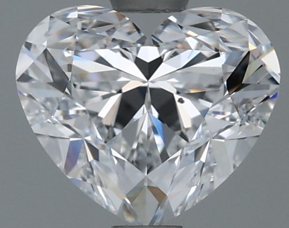 Diamond Natural 1,04Ct D-SI1 Heart - GIA7546249164 1