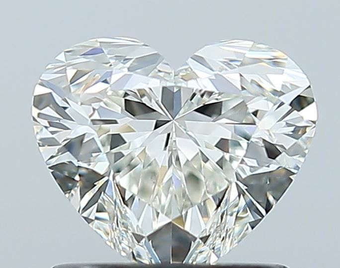 Diamond Natural 1,01Ct H-VS1 Heart - HRD250000 267761 1
