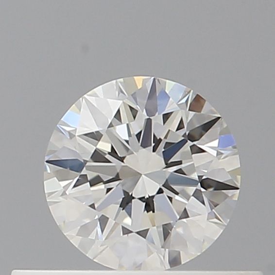 Diamond Natural 0,39Ct G-VVS1 Round - GIA6552776586 1