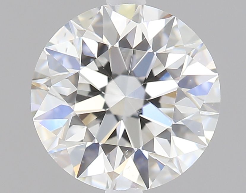 Diamond Natural 1,3Ct F-SI1 Round - GIA2554941832 1