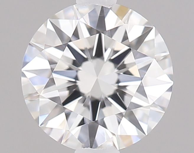 Diamond Natural 0,4Ct D-IF Round - GIA6552861531 1