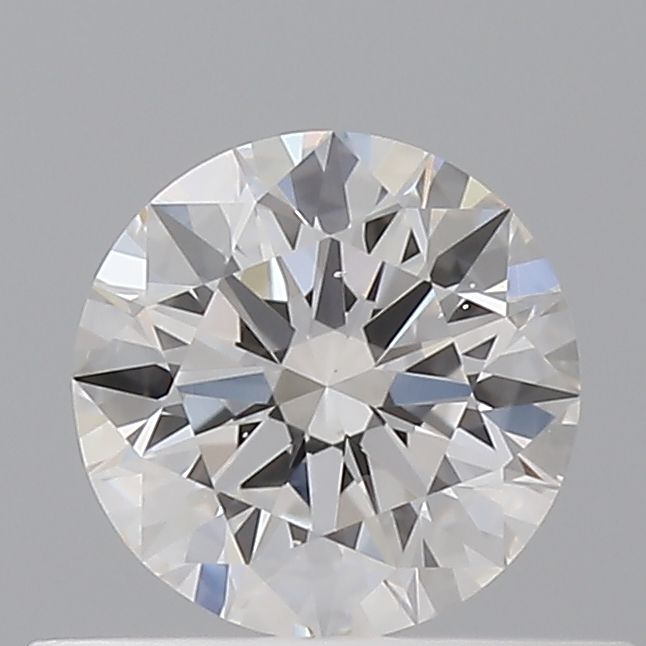 Diamond Natural 0,42Ct E-VS2 Round - GIA5553777862 1