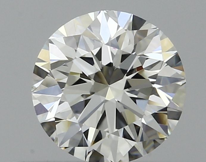 Diamond Natural 0,4Ct H-VVS2 Round - GIA5553933469 1