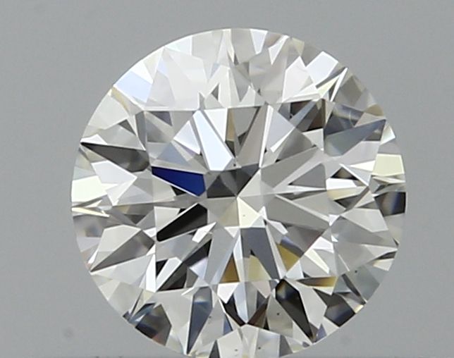 Diamond Natural 0,31Ct G-VS1 Round - GIA1553933974 1