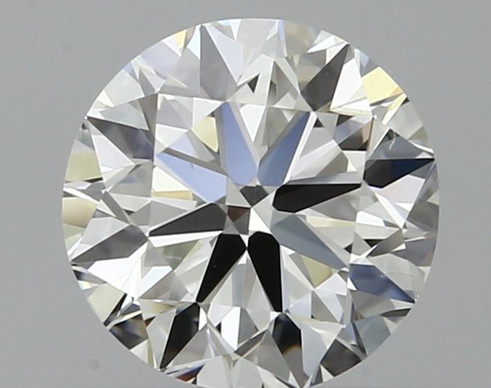 Diamond Natural 0,5Ct H-VVS1 Round - GIA2557933195 1