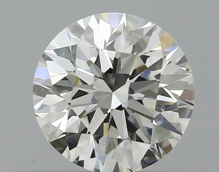Diamond Natural 0,41Ct I-VVS1 Round - GIA6555933593 1
