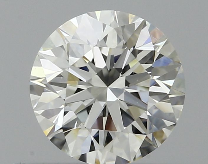 Diamond Natural 0,42Ct I-VVS1 Round - GIA6555934575 1