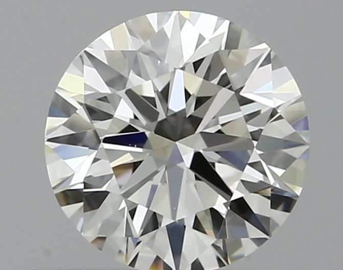 Diamond Natural 0,4Ct I-VVS1 Round - GIA2557933457 1