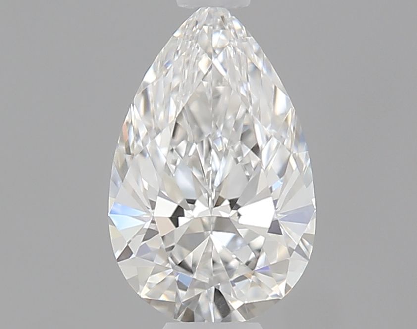 Diamond Natural 0,3Ct E-VVS1 Pear - GIA2557756662 1