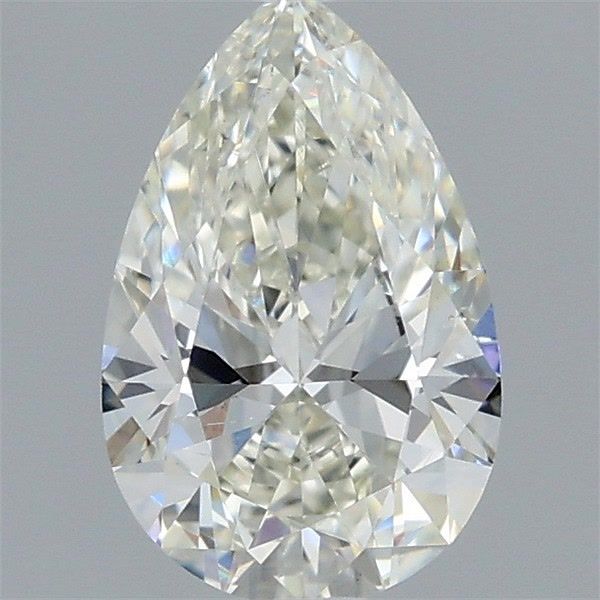Diamond Natural 0,7Ct I-VS2 Pear - IGI800672207 1