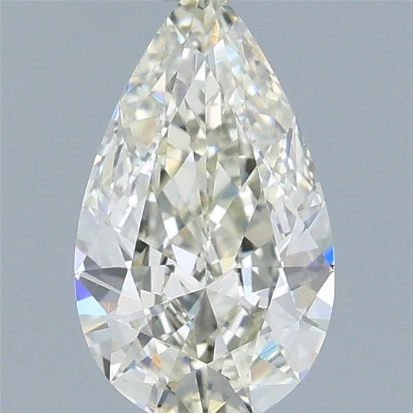 Diamond Natural 0,5Ct I-VVS2 Pear - IGI763645937 1
