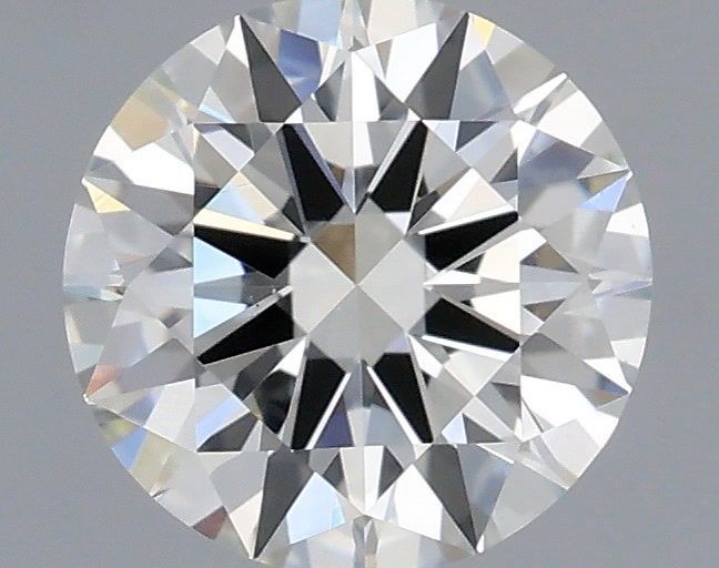 Diamond Natural 0,7Ct G-VS2 Round - IGI797684527 1