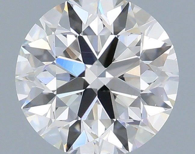 Diamond Natural 0,6Ct F-VS1 Round - IGI790619035 1