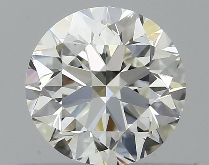 Diamond Natural 0,5Ct I-VVS2 Round - GIA2557933340 1