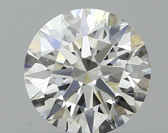 Diamond Natural 0,43Ct I-VVS2 Round - GIA7552933218 1