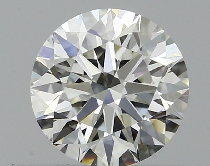 Diamond Natural 0,37Ct H-IF Round - GIA1559933326 1