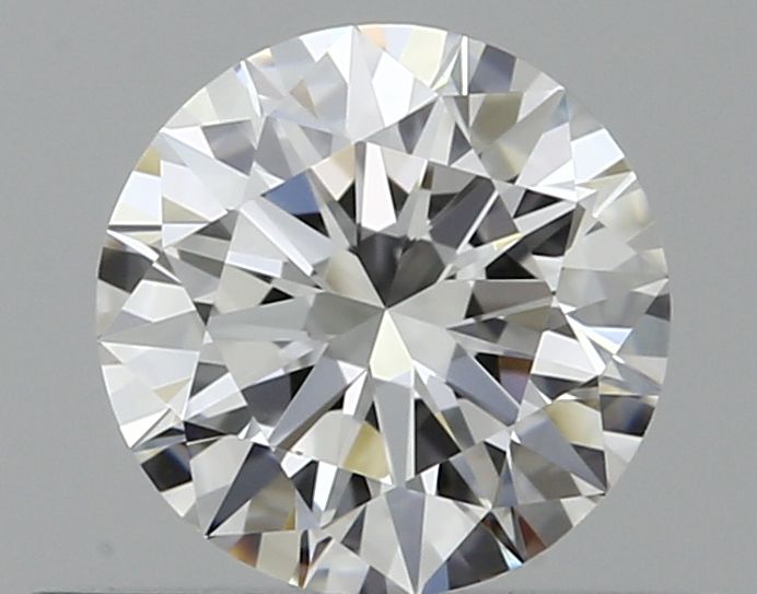 Diamond Natural 0,4Ct D-VVS1 Round - GIA6552933605 1