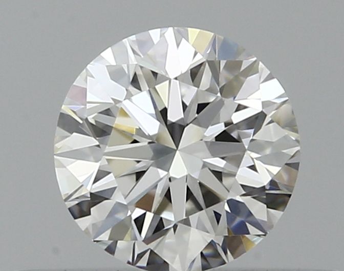 Diamond Natural 0,32Ct F-VVS2 Round - GIA2557946166 1