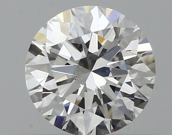 Diamond Natural 0,41Ct F-VVS2 Round - GIA6551933568 1