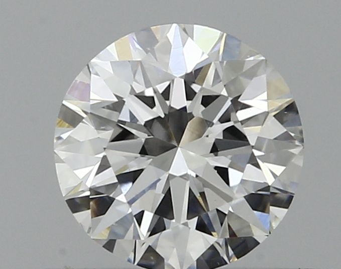 Diamond Natural 0,35Ct F-VS1 Round - GIA6552946151 1