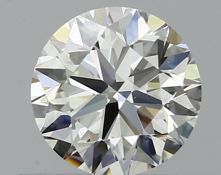 Diamond Natural 0,5Ct I-VS1 Round - GIA2557933546 1