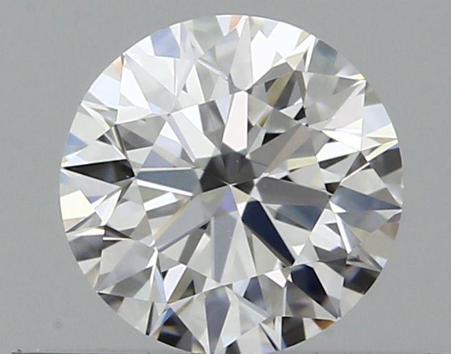 Diamond Natural 0,36Ct D-IF Round - GIA7556933415 1