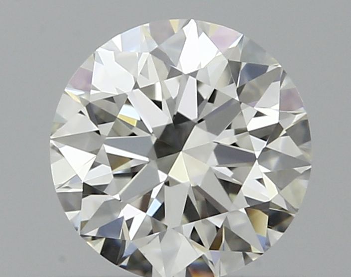 Diamond Natural 0,42Ct I-VVS1 Round - GIA3555933990 1