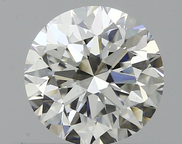 Diamond Natural 0,5Ct I-VVS2 Round - GIA2554933782 1
