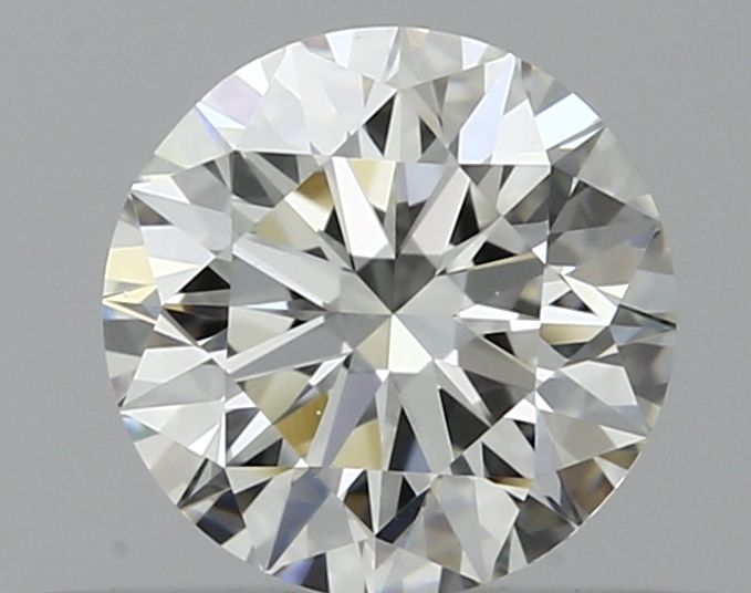 Diamond Natural 0,4Ct H-VVS2 Round - GIA6555933533 1