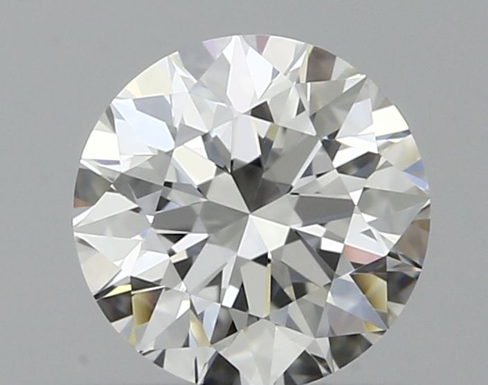 Diamond Natural 0,4Ct G-VS1 Round - GIA6551933764 1