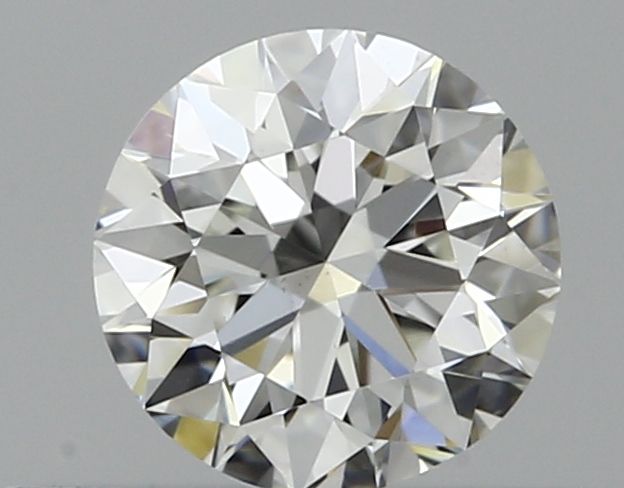 Diamond Natural 0,3Ct G-VS1 Round - GIA5556933640 1