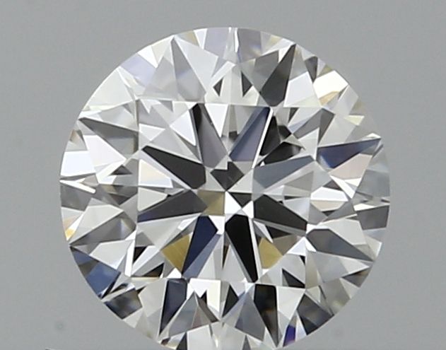 Diamond Natural 0,3Ct E-VS1 Round - GIA7558933720 1